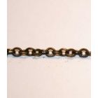 JoeFix - CHAIN COPPER 10S/CM / 500MM LONG