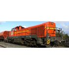 Jouef - COLAS RAIL DIESEL LOC VOSSLOH DE 18  VI DCC SOUND (?/24) *