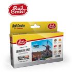 Ammo Mig Jimenez - RAIL CENTER - DUTCH BUILDINGS 15ML 6 JARS (?/24) *