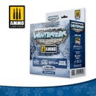 Mig - Winterizer Set Acrylic Colors 4 Jars (2/22) *mig7458