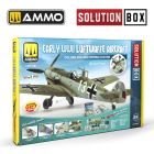 Ammo Mig Jimenez - SOLUTION BOX #25 EARLY WWII LUFTWAFFE AIRCRAFT (9/24) *