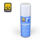 Ammo Mig Jimenez - ACTIVATOR HARDENING ACCELERATOR CYANOACRYLATE 200ML (9/24) *