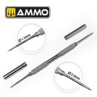 Ammo Mig Jimenez - AMMO SCRIBER DOBBLE PUNTA A 1.5/2.0 (9/24) *