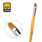 Ammo Mig Jimenez - AMMO SYNTHETIC FILBERT BRUSH WITH T-HANDLE NO. 10 (8/24) *