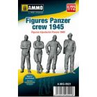 Mig - 1/72 Figures Panzer Crew 1945 (4/22) *mig8921