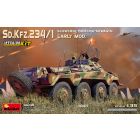 MiniArt - 1/35 SD.KFZ.234/1 SCHWERER PANZERSPAHWAGEN EARLY (9/24) *