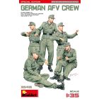 MiniArt - 1/35 GERMAN AFV CREW WWII (9/24) *