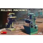 MiniArt - 1/35 MILLING MACHINES (7/24) *