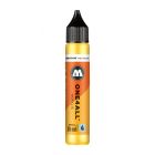 Molotow - MOLOTOW REFILL 30ML ZINC YELLOW