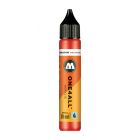 Molotow - MOLOTOW REFILL 30ML TRAFFIC RED