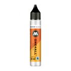 Molotow - MOLOTOW REFILL 30ML SIGNAL WHITE