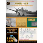 1ManArmy - 1/24 JUNKERS JU87B AIRFIX (5/24) *