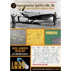 1ManArmy - 1/24 SUPERMARINE SPITFIRE MK.VB  TRUMPETER (3/24) *