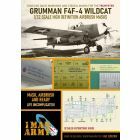 1ManArmy - 1/32 GRUMMAN F4F-4 WILDCAT TRUMPETER