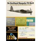 1ManArmy - 1/32 DE HAVILLAND MOSQUITO FB MK.VI TAMIYA