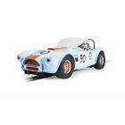 Scalextric - 1/32 SHELBY COBRA GULF (8/24) *