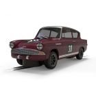 Scalextric - 1/32 FORD ANGLIA 105E BROADSPEED 1966 (3/24) *