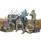 Trumpeter - 1/35 German Anti-aircraft Gun Crew - Trp00432