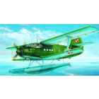 Trumpeter - 1/72 Antonov An-2v Colt On Float - Trp01606