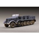 Trumpeter - 1/72 SD.KFZ. 8 SCHWERER ZUGKRAFTWAGEN 12T. (4/24) *