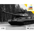 Zvezda - 1/100 SOVIET HEAVY TANK IS-4 (12/24) *