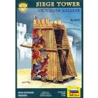 Zvezda - 1/72 SIEGE TOWER (12/24) *