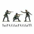 Airfix - 1/32 Wwii German Infantry (6/21) * - AF02702V