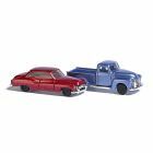 Busch - Chevy Pick Up & Buick N (Ba8349)