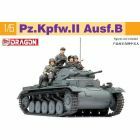 Dragon - Pz. Kpfw Ii Ausf. B. 1/6 (Dra75025)