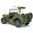 Dragon - 1/6 1/4-ton 4x4 Truck W/m2 .50-cal Machine Gun (9/21) *dra75052