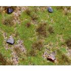Faller - PREMIUM countryside segment, Meadow with boulders