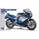 Hasegawa - 1/12 Suzuki Gsx-r750 1986 (1/20) * - HAS621507