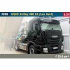 Italeri - Iveco Hi-way 480 E5 (Low Roof) 1:24 * (Ita3928s)