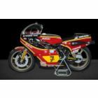 Italeri - Suzuki Rg 500 Xr27 Team Heron (Barry Sheene) 1:9 (?/21) * - ITA4644S