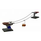 Jagerndorfer - Ski Lift Compact + Seats (1:32) (Jc83290)