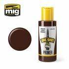 Mig - One Shot Primer Brown Oxide  (60 Ml) (Mig2026)