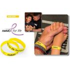 Mig - Ammo For Life Foundation Bracelet - Yellow L 190,00 Mmmig8058