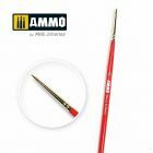 Mig - Ammo Marta Kolinsky Brush No. 1.5 (11/21) *mig8712