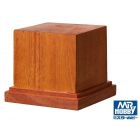 Mrhobby - Mr. Wooden Base Square M Db-002mrh-db-002