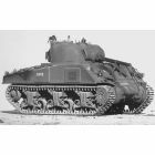 Zvezda - 1/72 M4 A2 (75mm) Sherman Medium Tank (12/21) * - ZVE5063