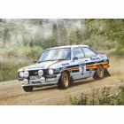 Italeri - Ford Excort Rs1800 Mk. Ii Lombard 1:24 (Ita3650s)