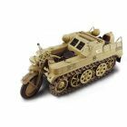 Italeri - Nsu Hk 101 Kettenkrad 1:9 (Ita7404s)