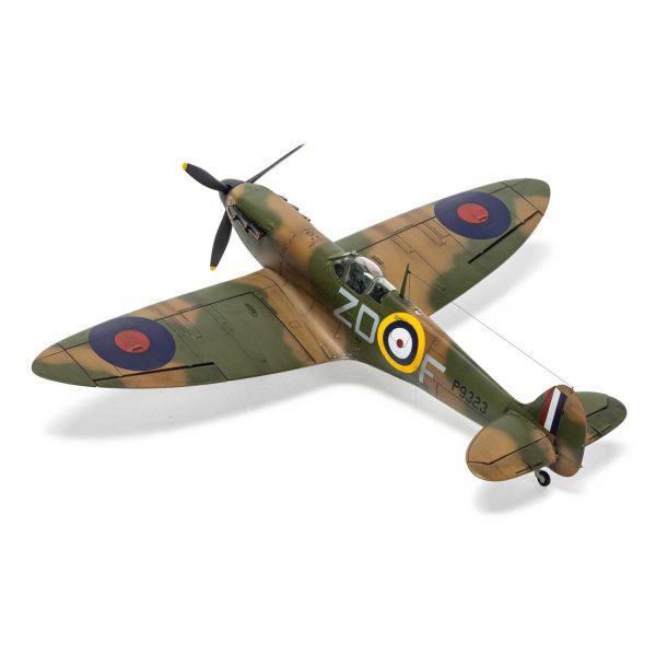 Uittreksel Slijm schaak Airfix-supermarine Spitfire Mk.1 A (4/20) * (Af05126a) kopen? | Modelomondo