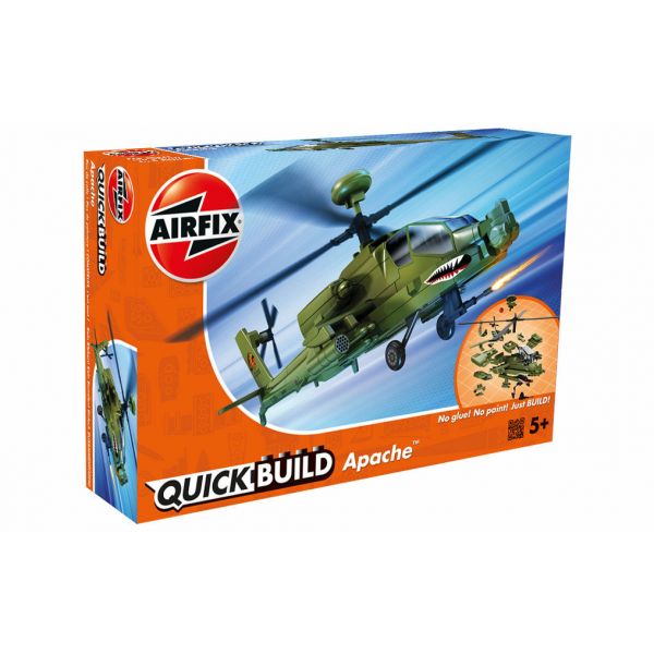 Airfix quick build apache online