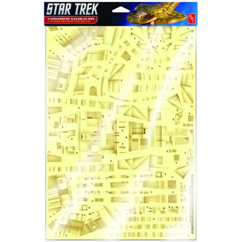 AMT - 1/750 STAR TREK DEEP SPACE NINE CARDASSIAN PAN. DECALS