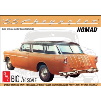 AMT - 1/16 CHEVY NOMAD WAGON 1955