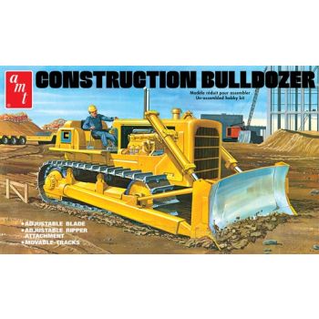 AMT - 1/25 CONSTRUCTION BULLDOZER