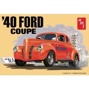AMT - 1/25 FORD COUPE 1940