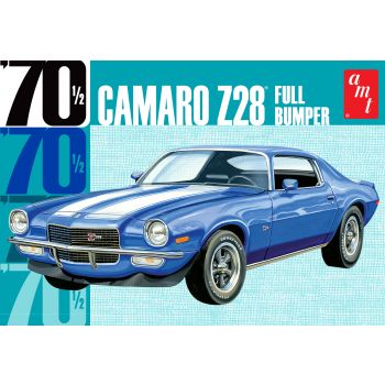 AMT - 1/25 CAMARO Z28 FULL BUMPER 1970