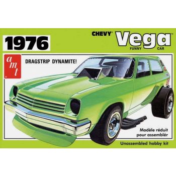 AMT - 1/25 CHEVY VEGA FUNNY CAR 1976